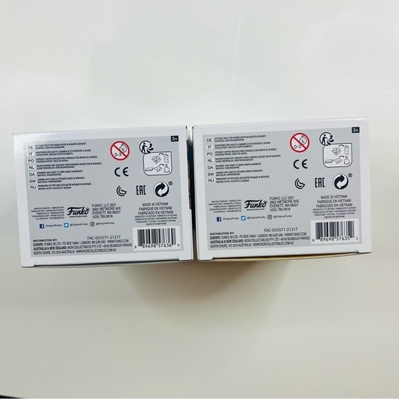 Funko Marvel Spider-Man No Way Home Pop Bundle - Picture 2 of 6